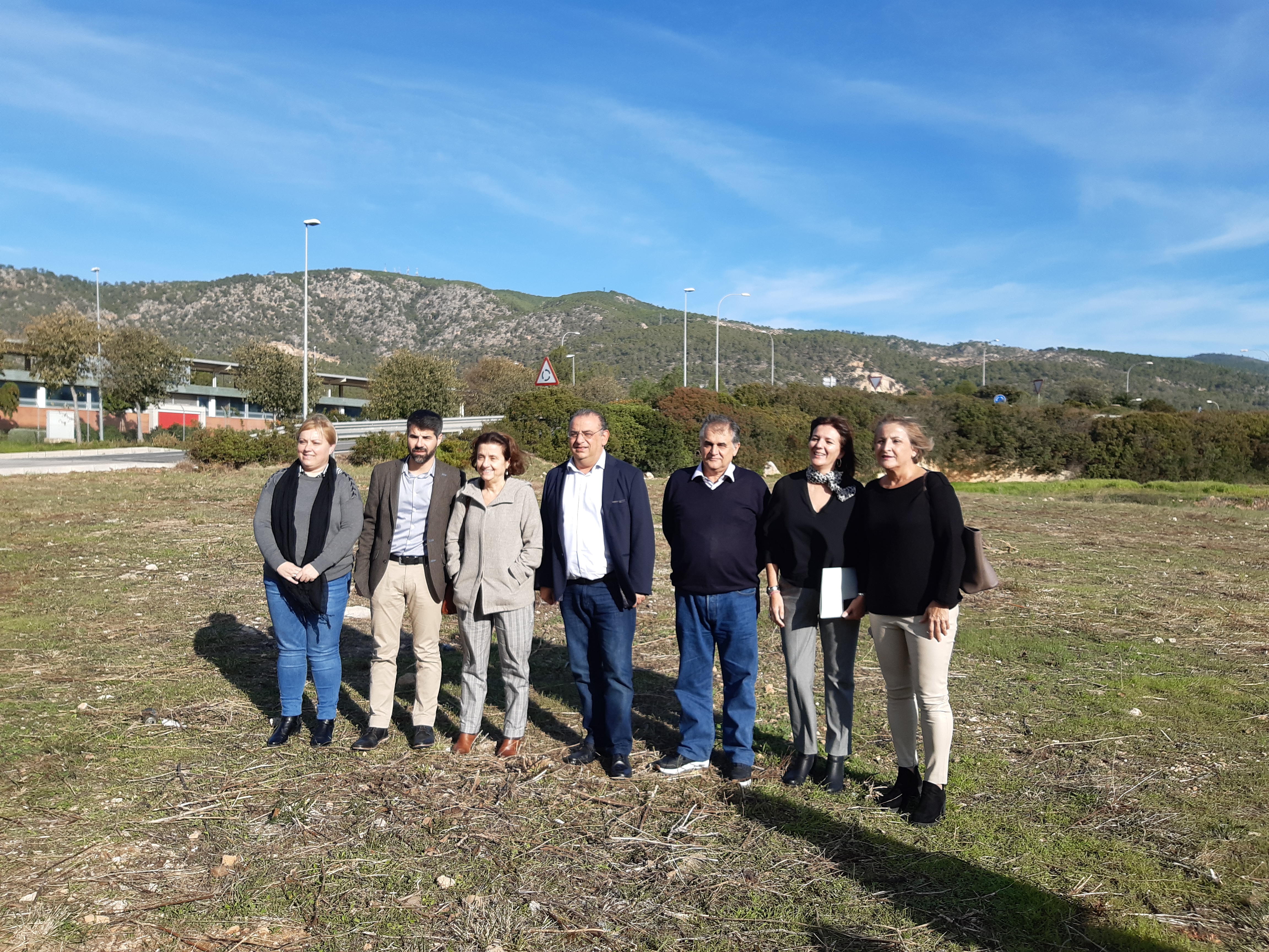 Firmado el convenio para la construcción del nuevo centro de día de Calvià