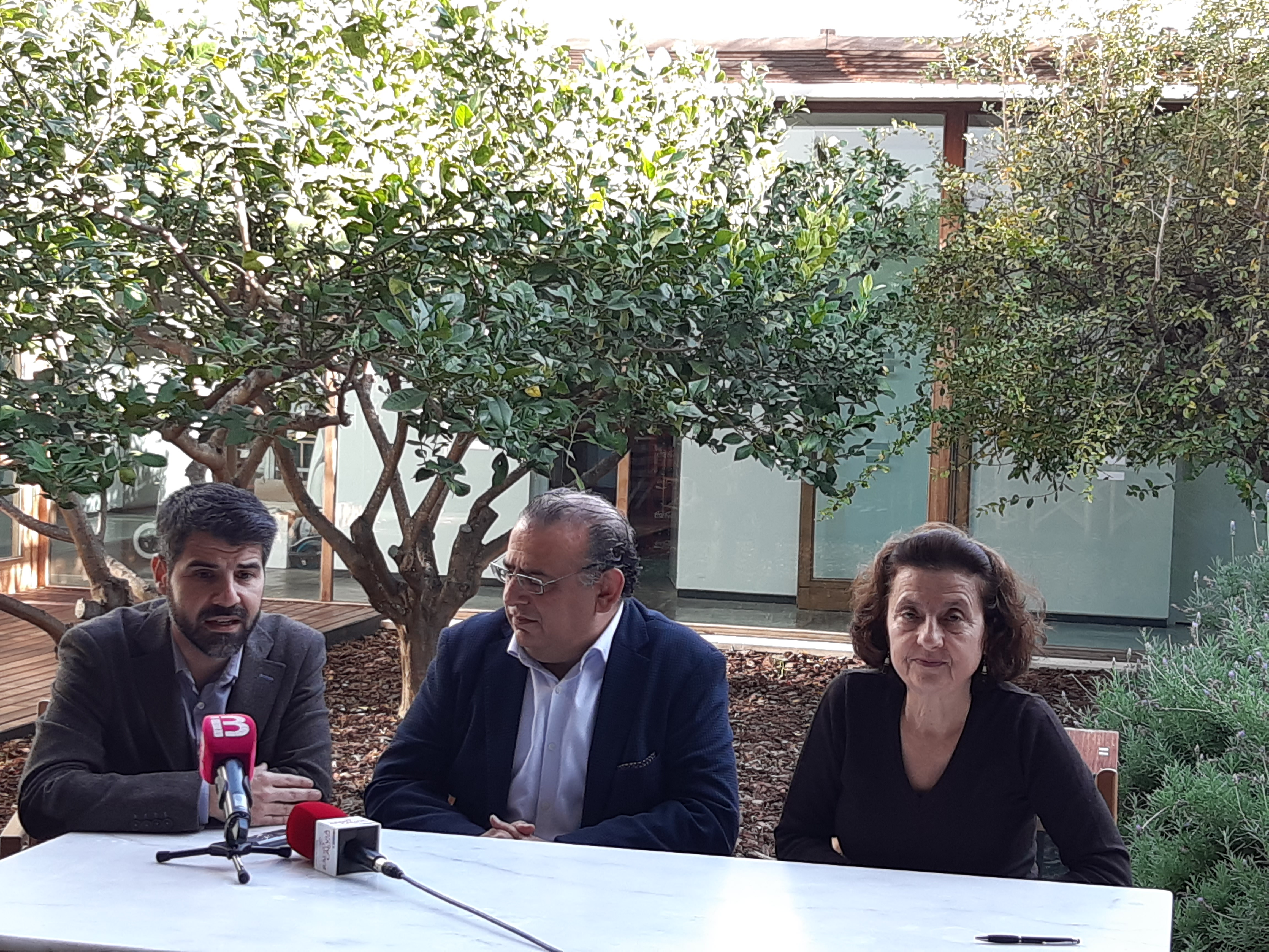 Firmado el convenio para la construcción del nuevo centro de día de Calvià