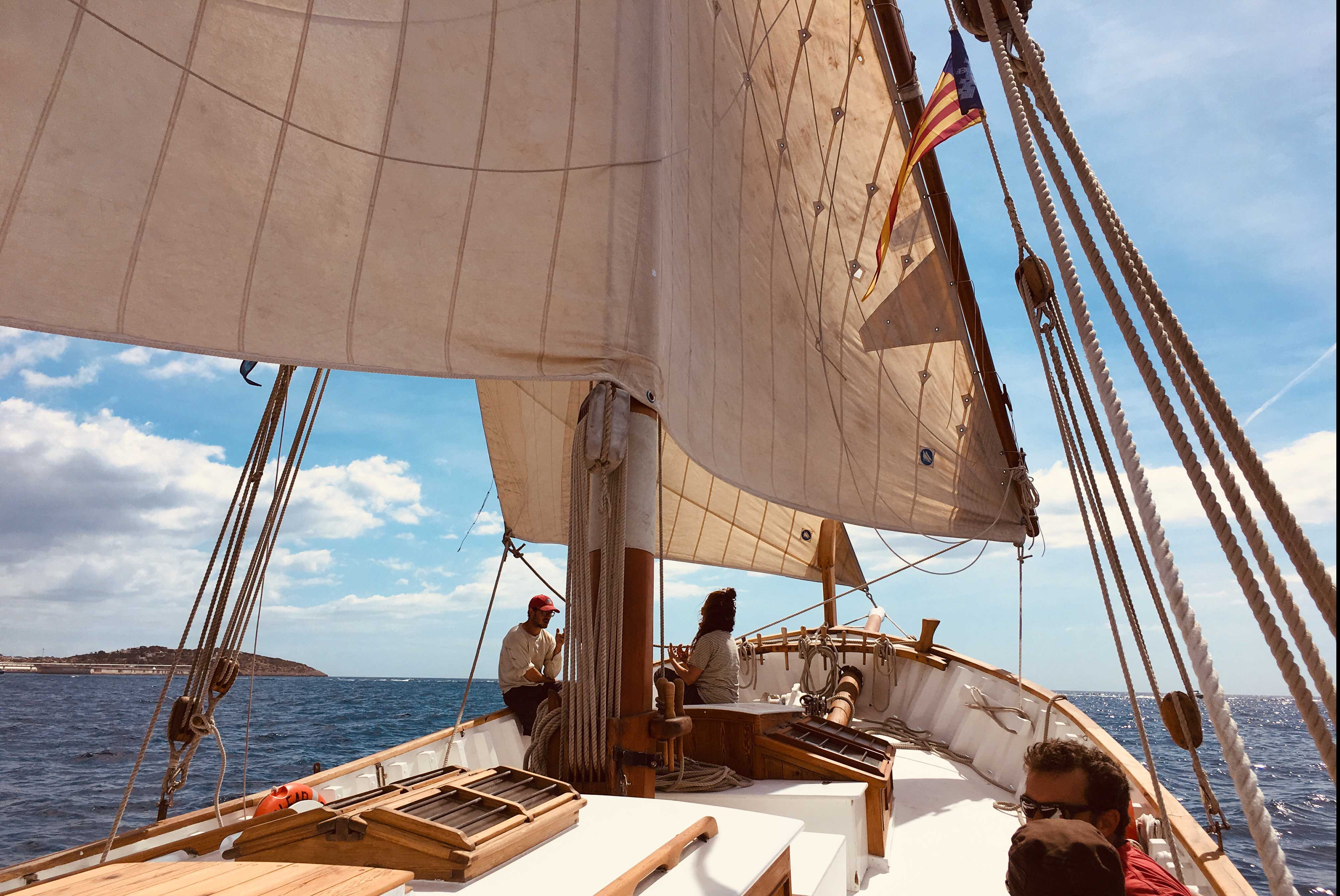 Sortides amb la «Balear»