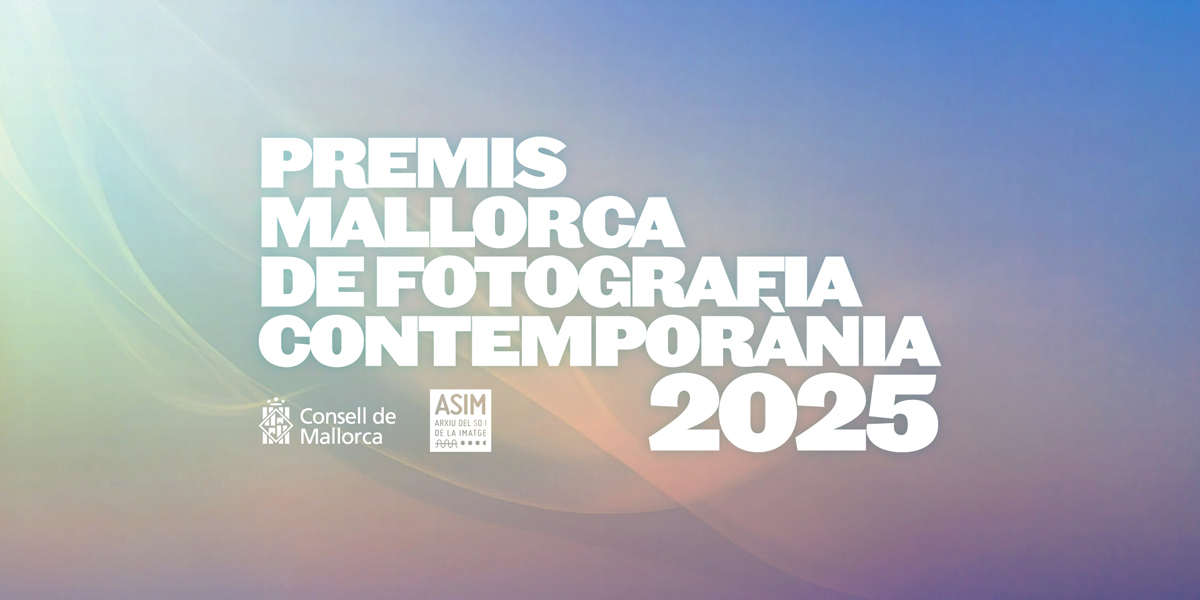 Premis Mallorca de Fotografia Contemporània 2025