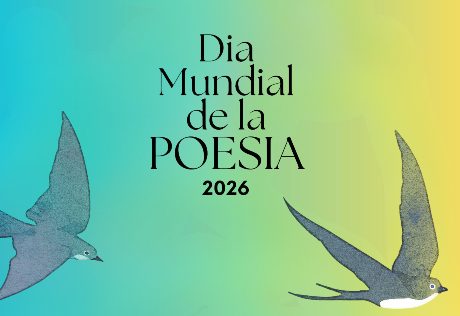 Dia Mundial de la Poesia