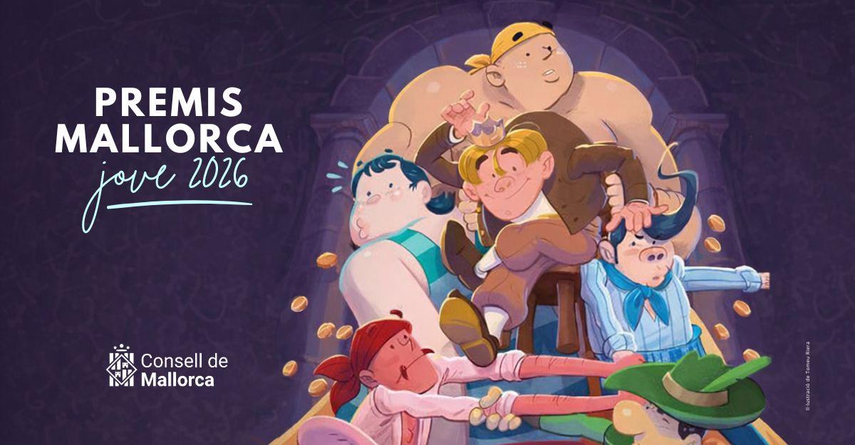 Premis Mallorca Jove 