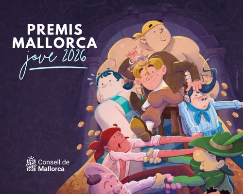 Premis Mallorca Jove 2025