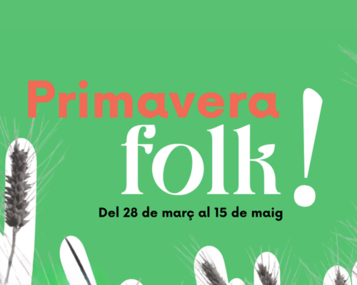 Primavera Folk 2026