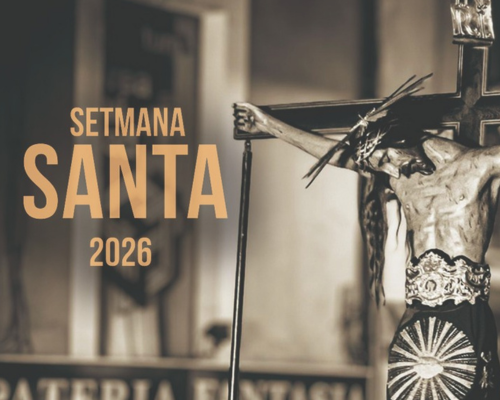 Setmana Santa 2026