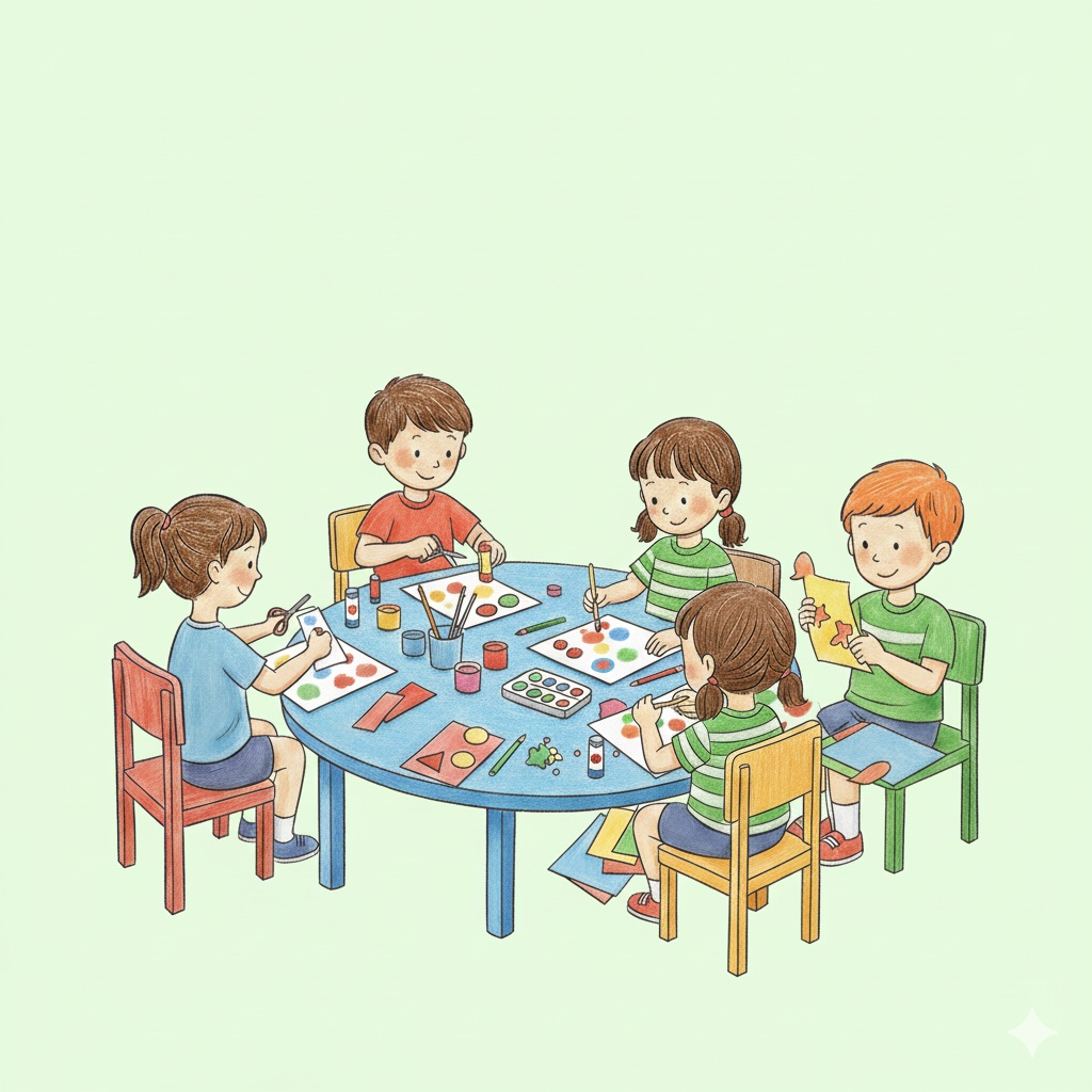 Taller infantil: Creació de punts de llibre