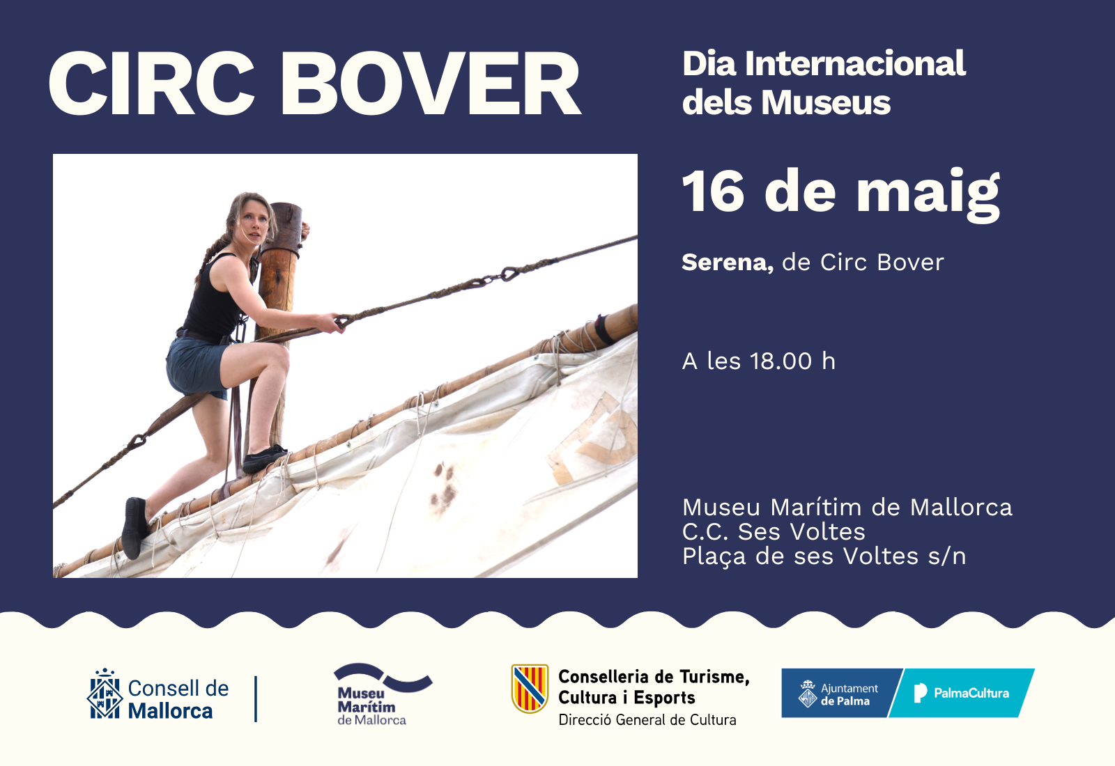 Dia Internacional dels Museus 2026