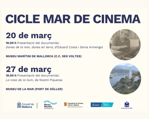 Cicle «Mar de cinema»