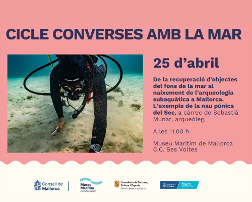 Cicle Converses amb la mar