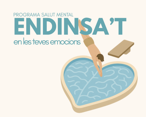 Endinsa’t en les teves emocions