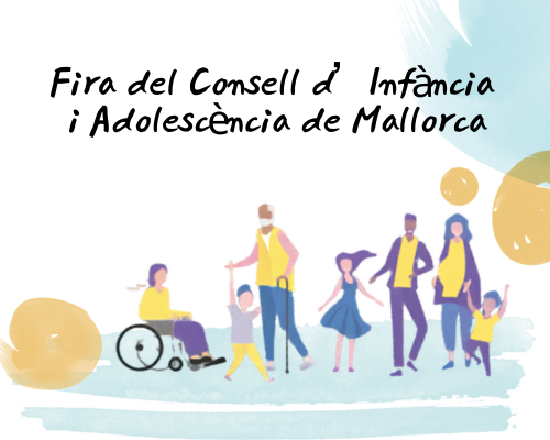 Fira del Consell d’Infància i Adolescència de Mallorca