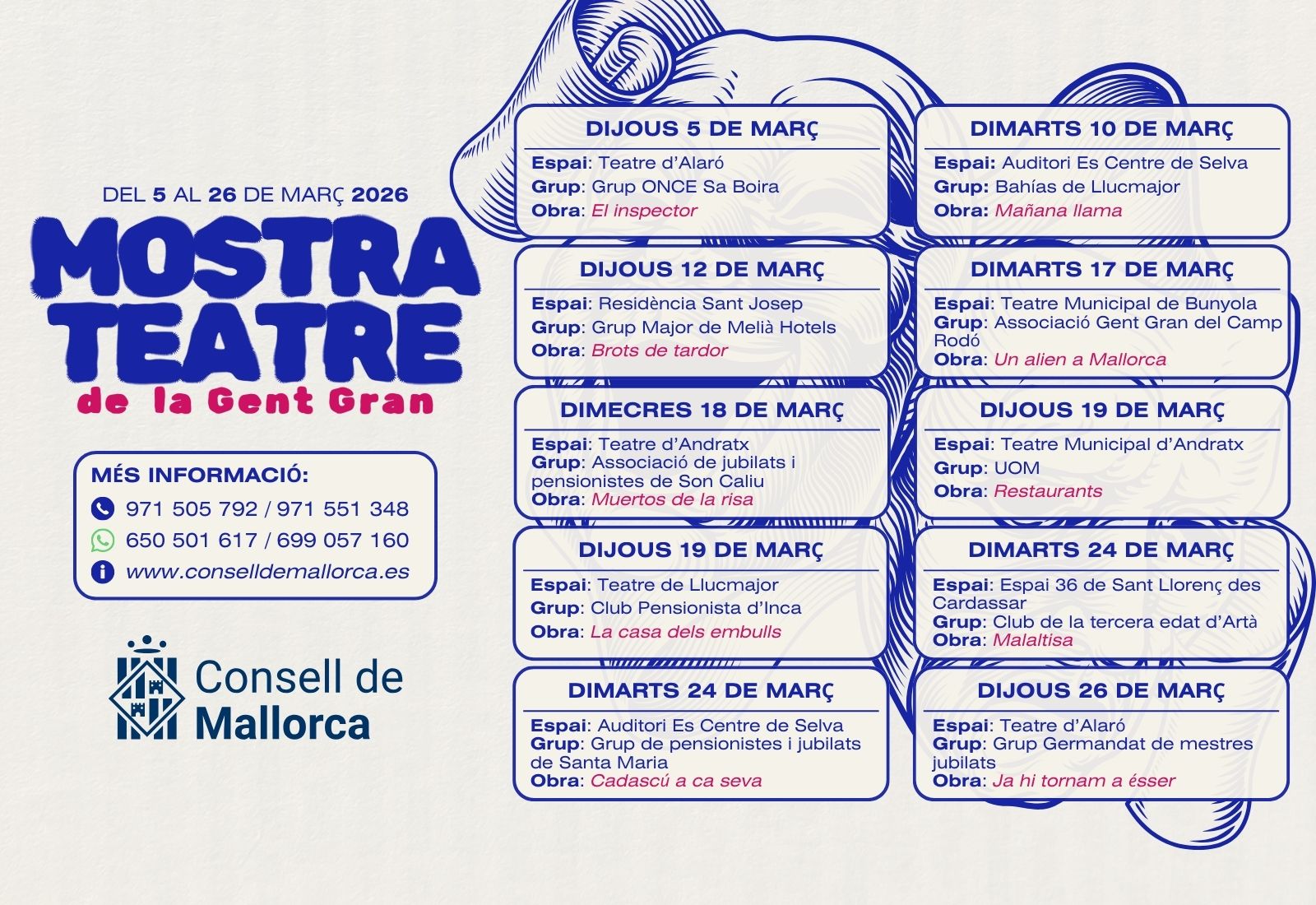 Mostra de Teatre de la Gent Gran