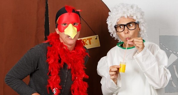 Cantant animalades amb la Doctora Butxaca
