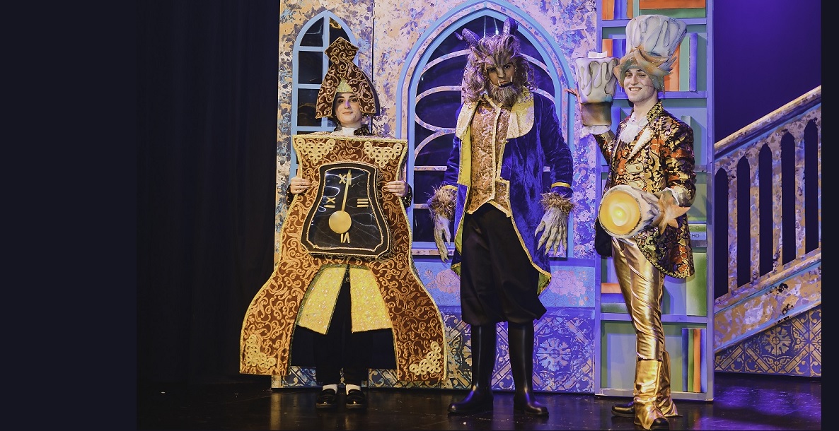 La bella y la bestia - El musical