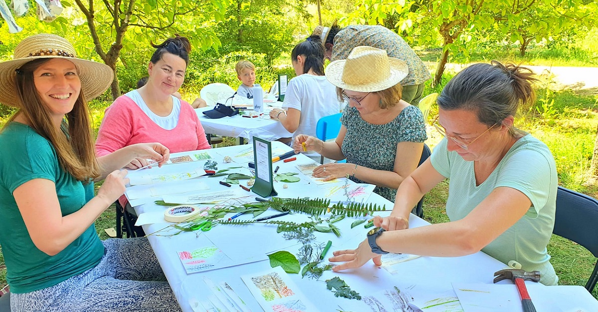 Taller d'art i natura