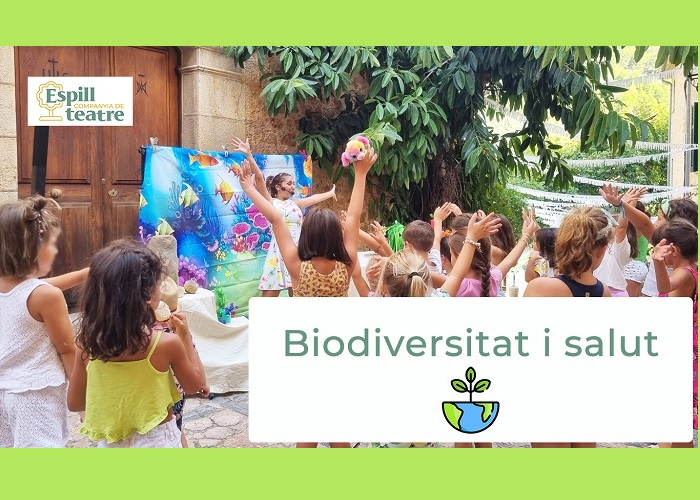 Contes de biodiversitat i salut