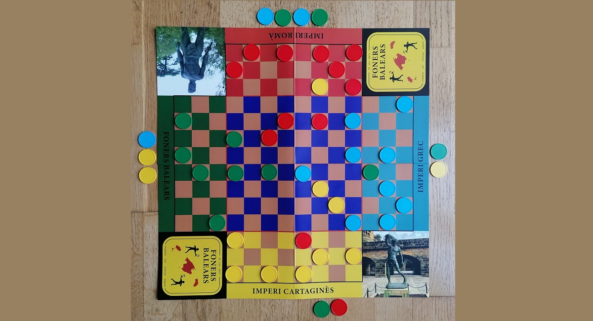 Juego Els foners balears