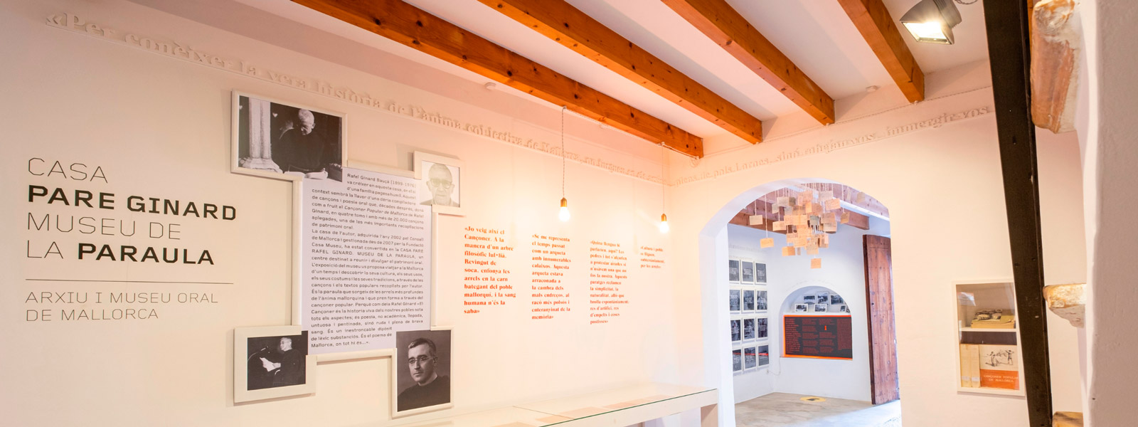 Ruta cultural per Mallorca: Sant Joan i la Casa Museu del Pare Ginard