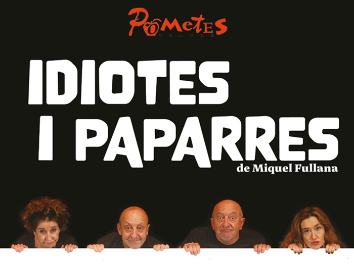Idiotes i paparres