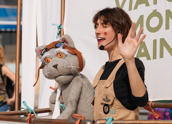 El taller imaginari