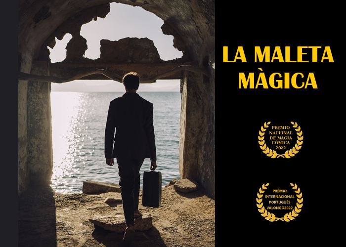 La maleta màgica