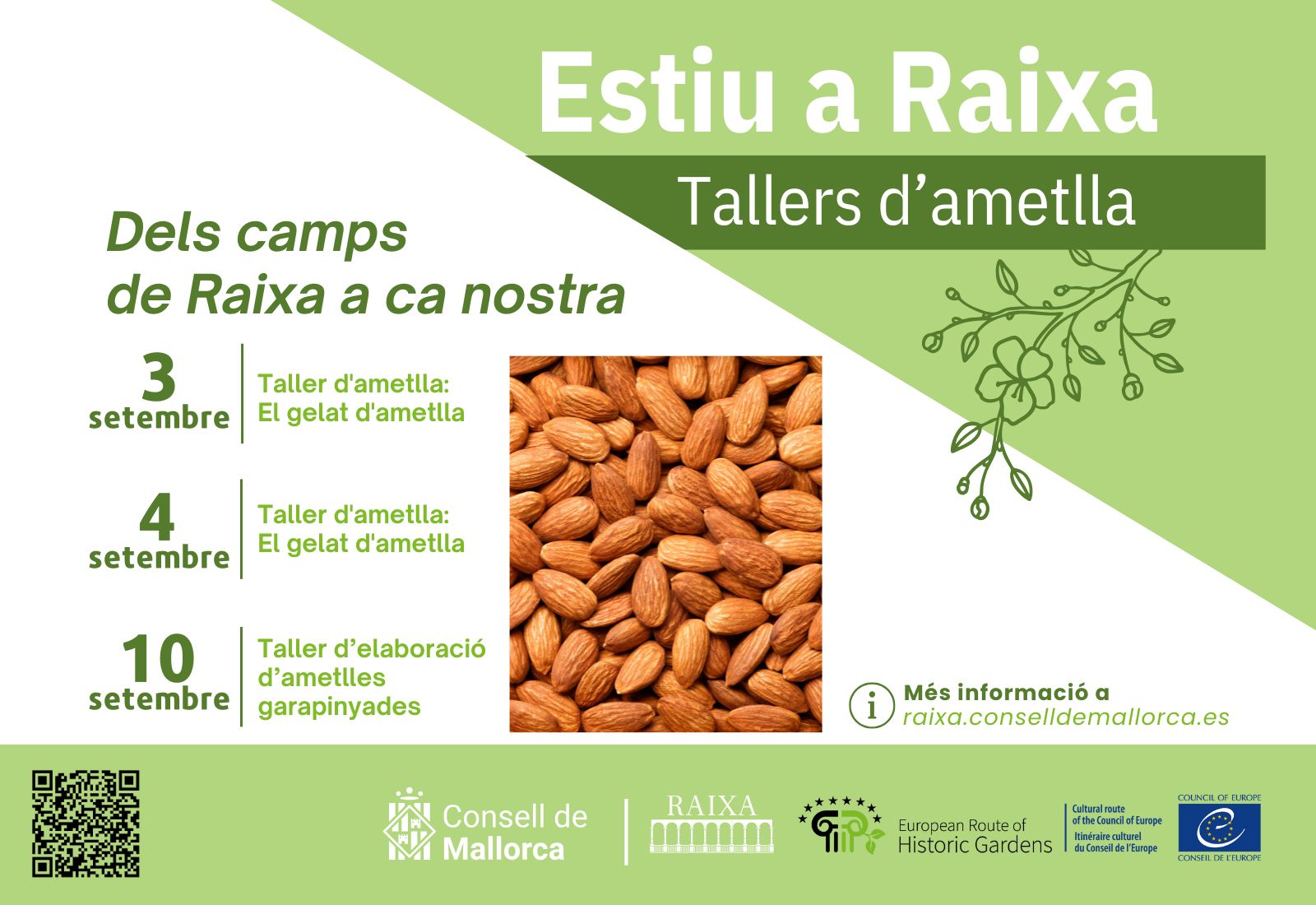 Estiu a Raixa