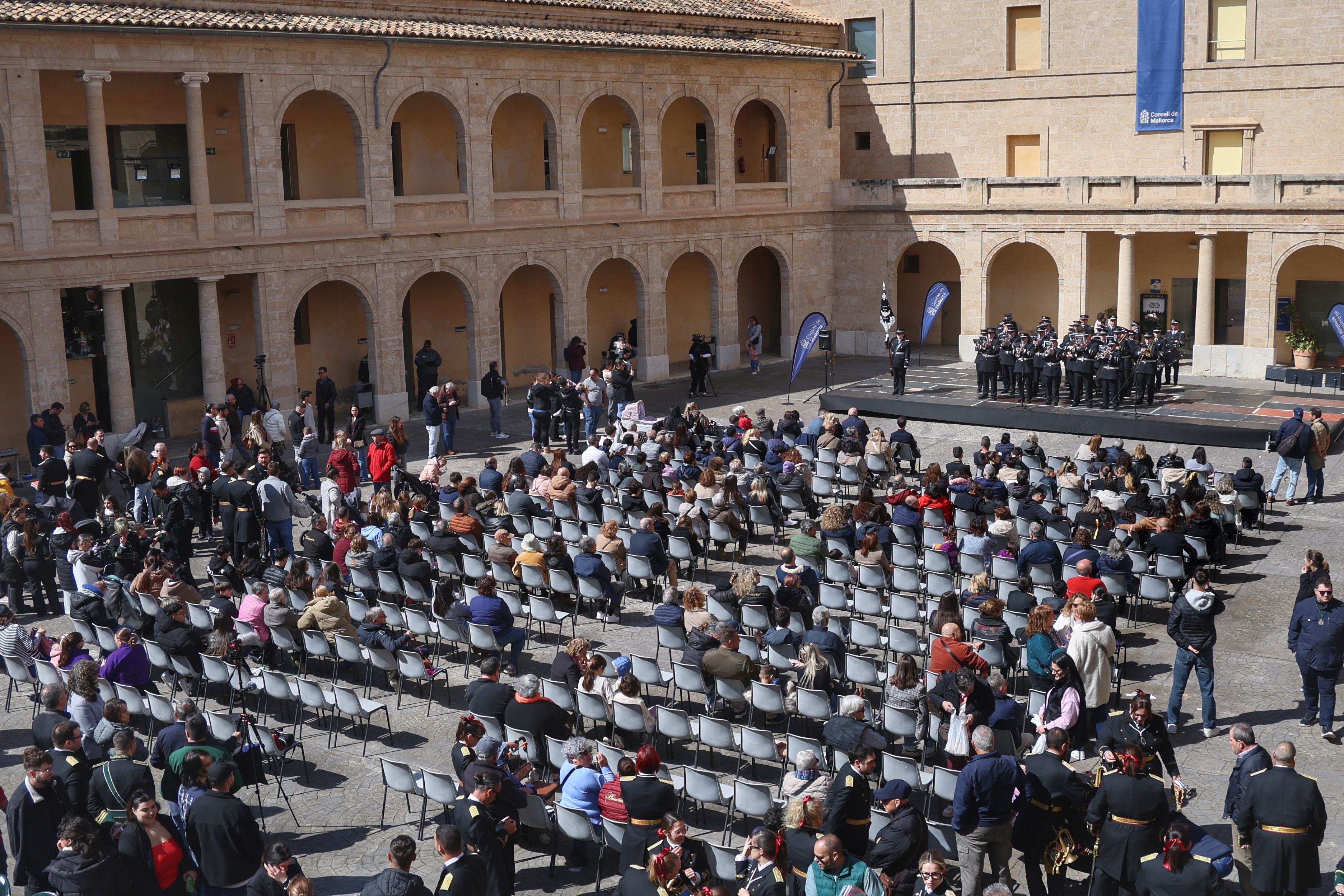 Trobada de bandes de Setmana Santa 2026