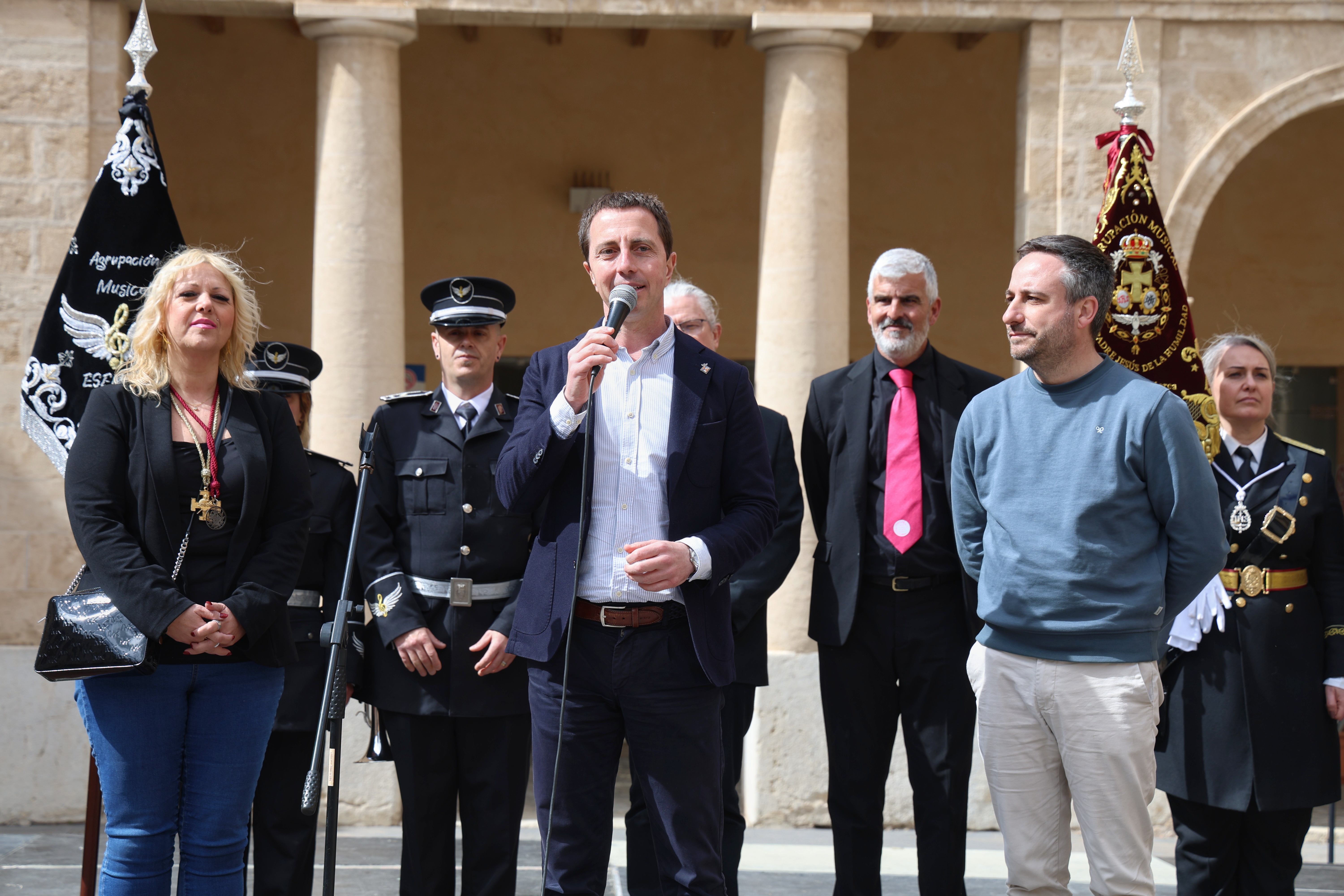 Trobada de bandes de Setmana Santa 2026