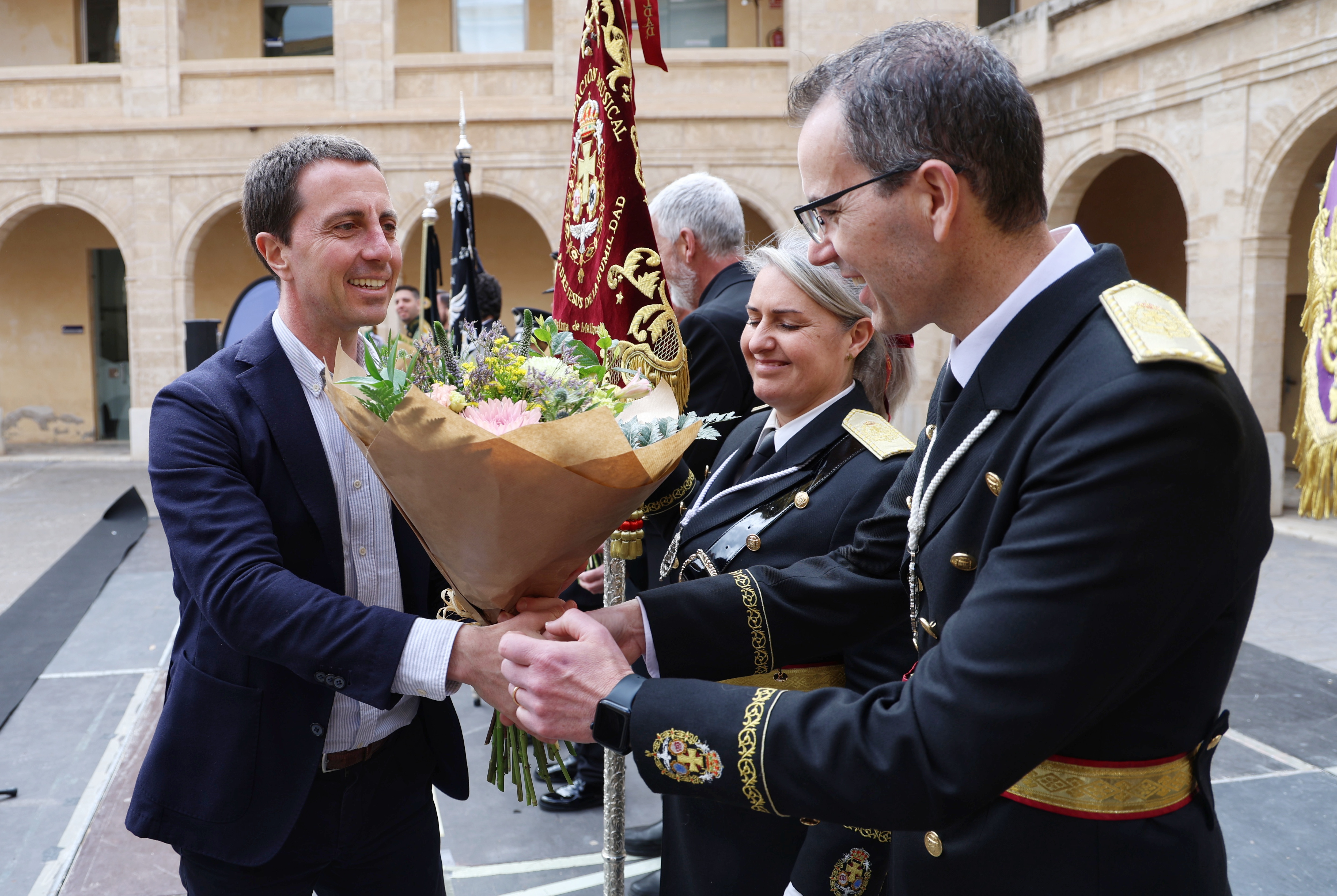 Trobada de bandes de Setmana Santa 2026