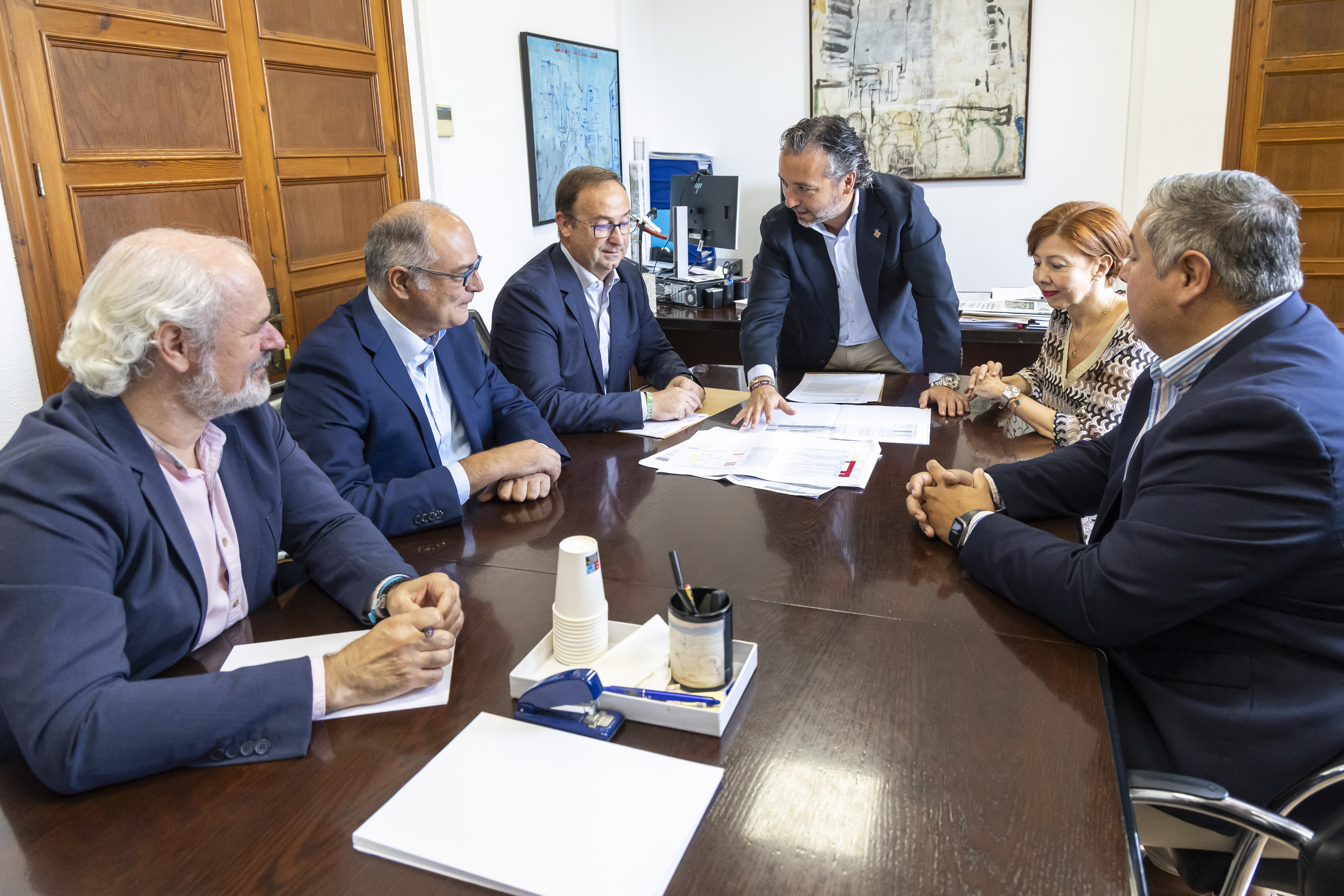 Els 133,8 milions que s'invertiran al Departament de Territori del Consell pretenen millorar les carreteres de Mallorca.