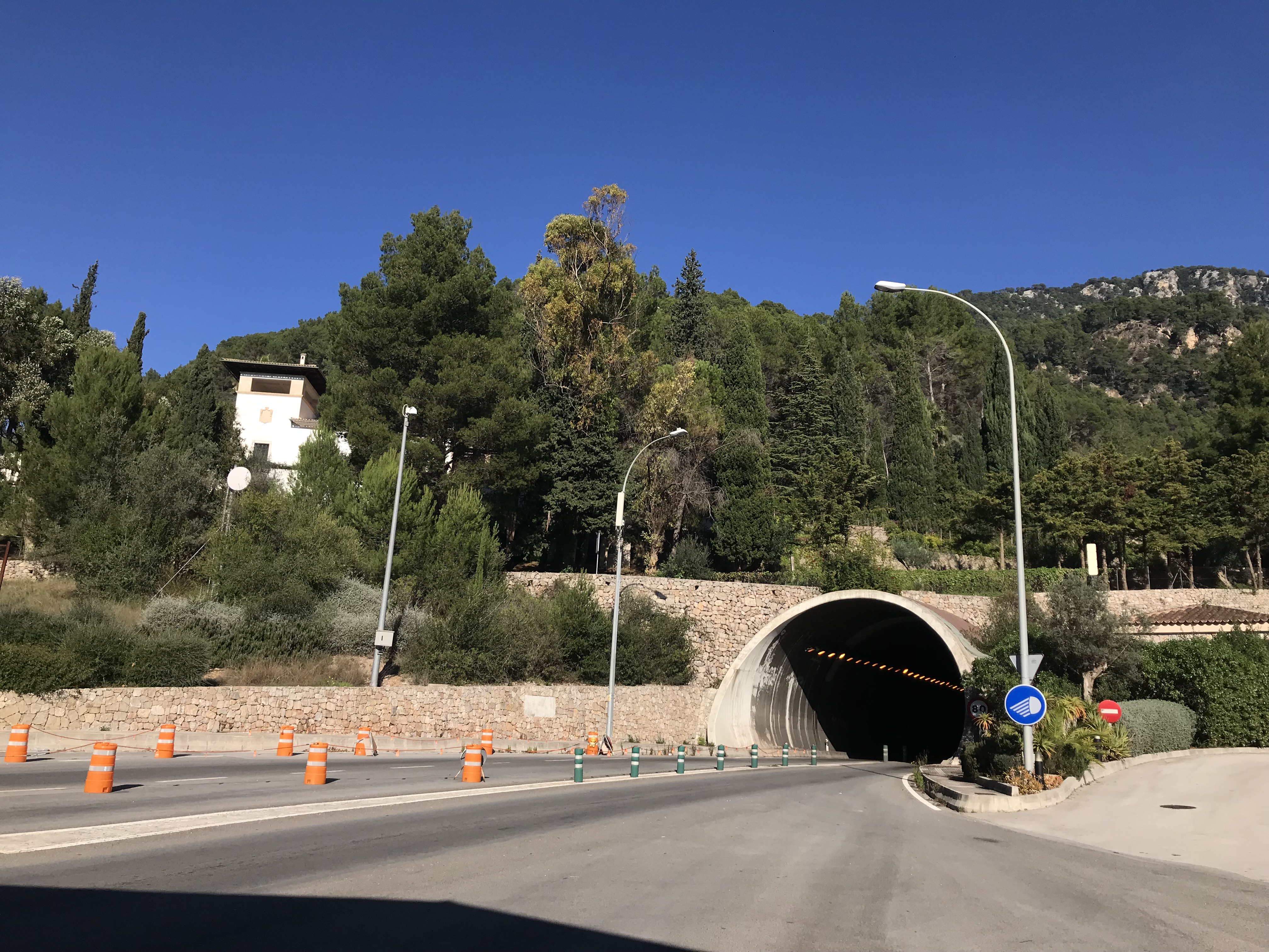 Túnel de Sóller