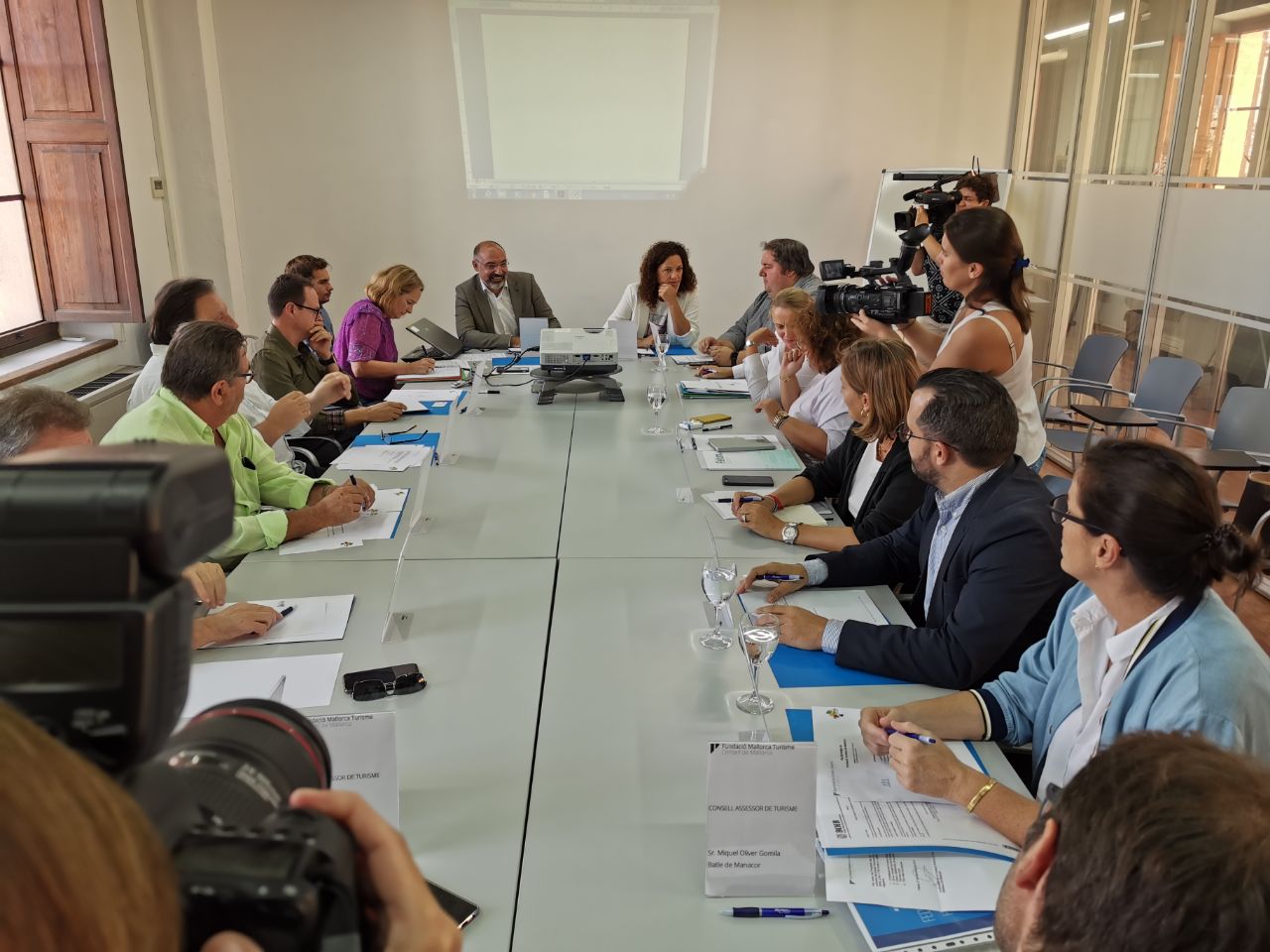 El Consell de Mallorca destina un milió d’euros al Pla de Xoc de Promoció Turística per fer front a la fallida de Thomas Cook.