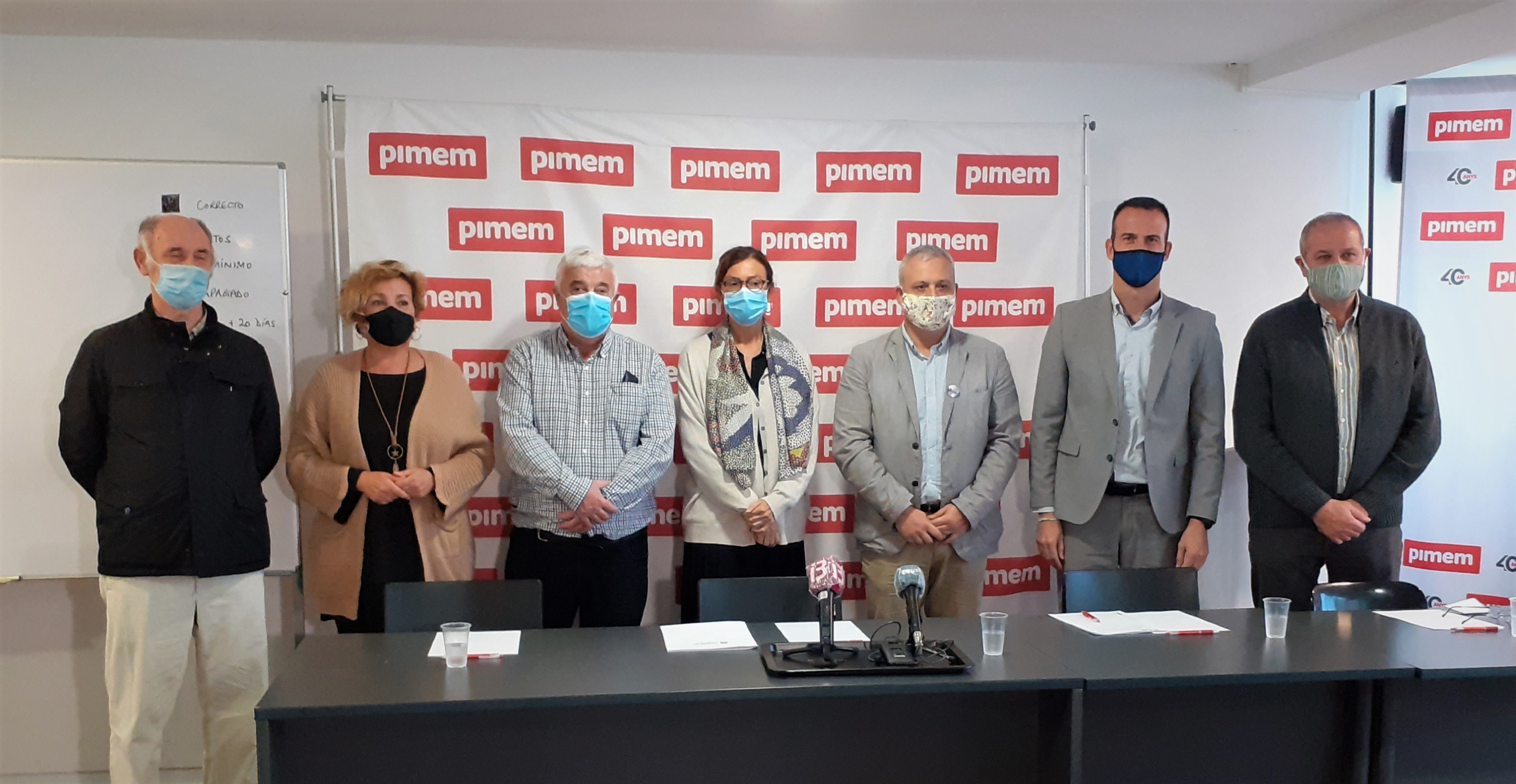 Junta Directiva de Mallorca Rural.
