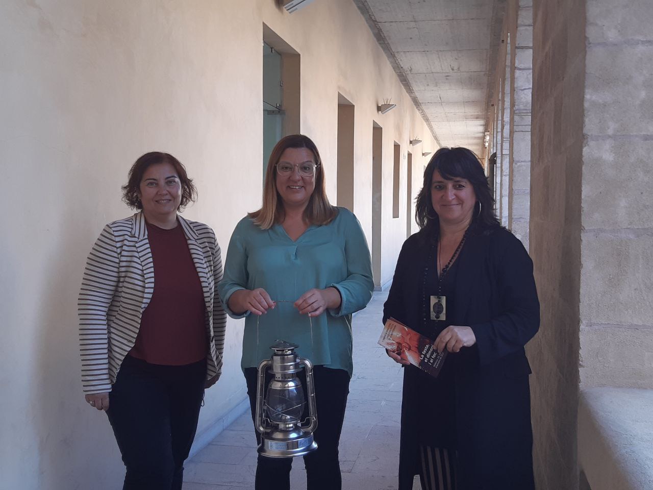 Presentació del V Simposi Internacional dels Focs Festius de la Mediterrània.
