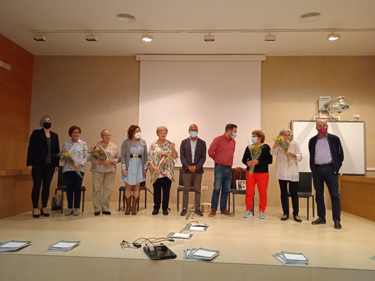 Segunda Jornada de Reconocimiento a las Personas Mayores de Marratxí.