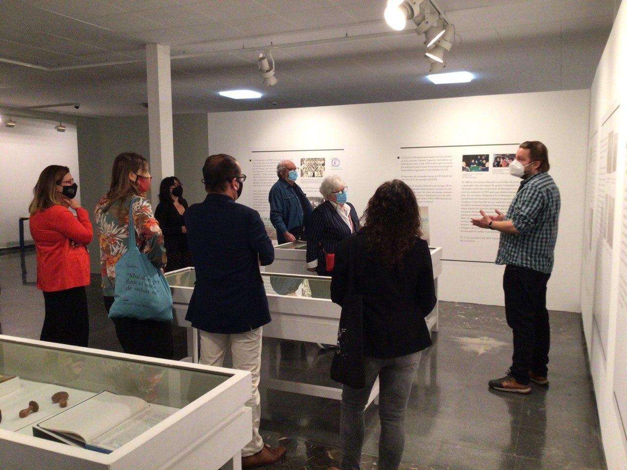 Exposició «Montepío del Arrabal: L’associacionisme obrer: la societat de socors mutu del raval de Santa Catalina de Palma (1894-2018)»