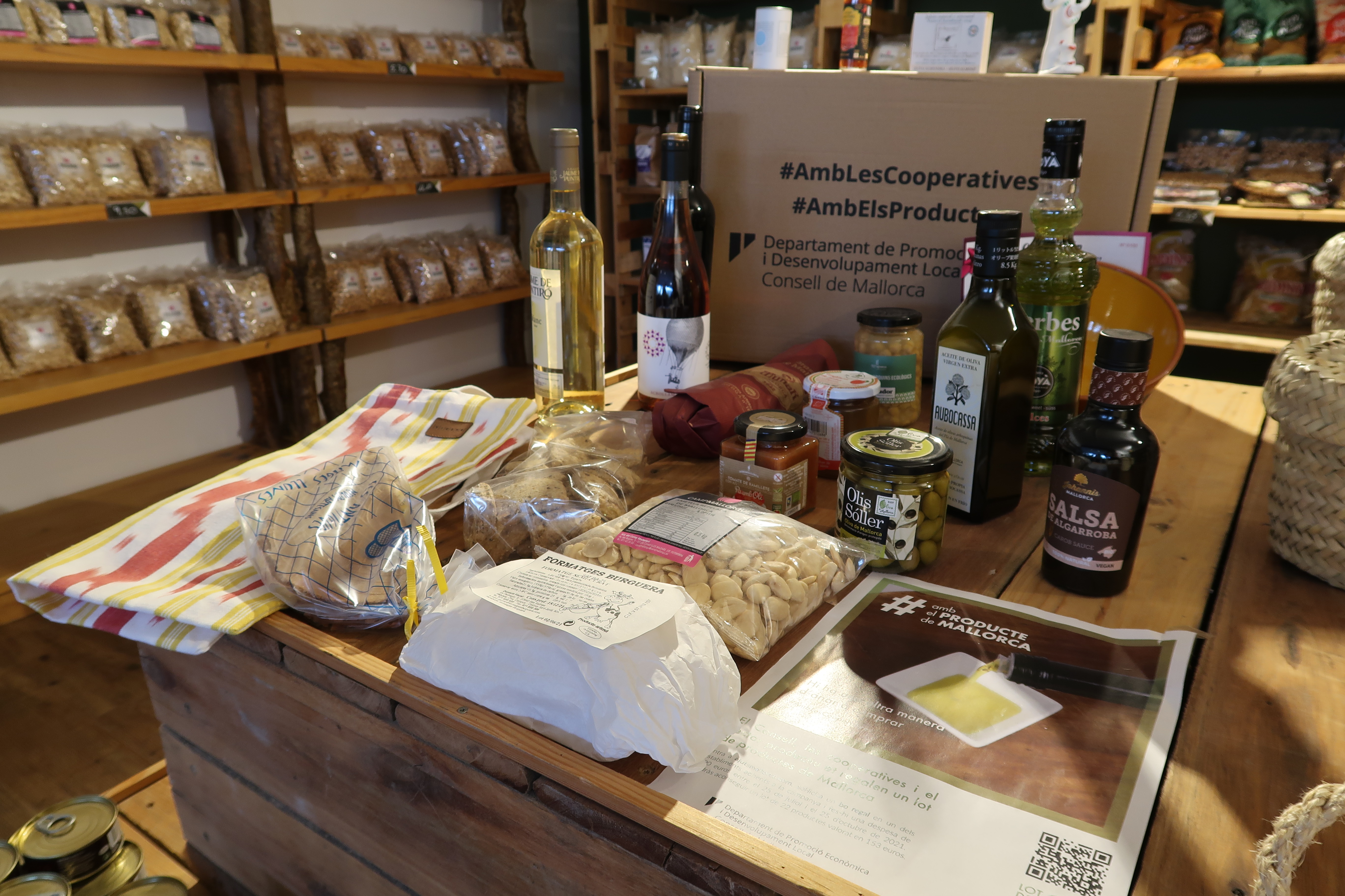 Lote de Producto de Mallorca