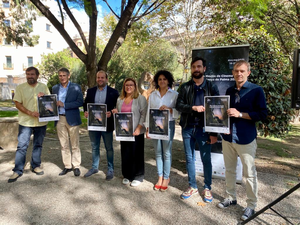 Presentació de la 12a Mostra de Cinema de Muntanya