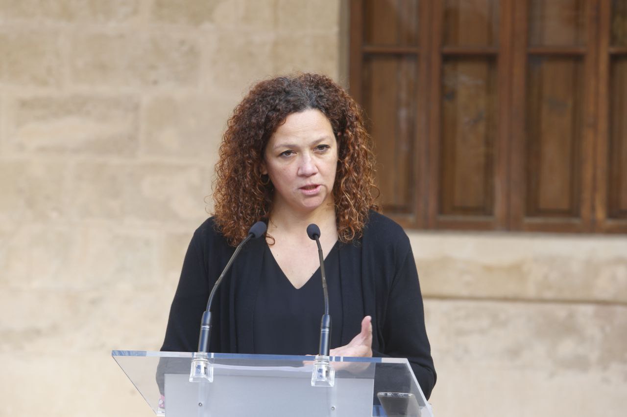 Presentación del conjunto de acciones promocionales que el Consell de Mallorca presentará en Fitur.