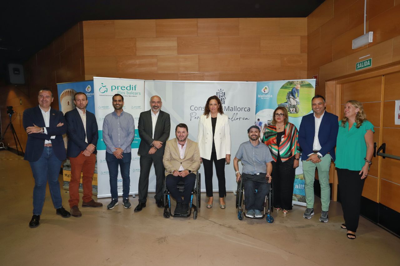 Fòrum Internacional de Turisme Accessible.