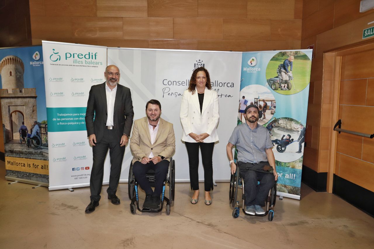 Fòrum Internacional de Turisme Accessible.