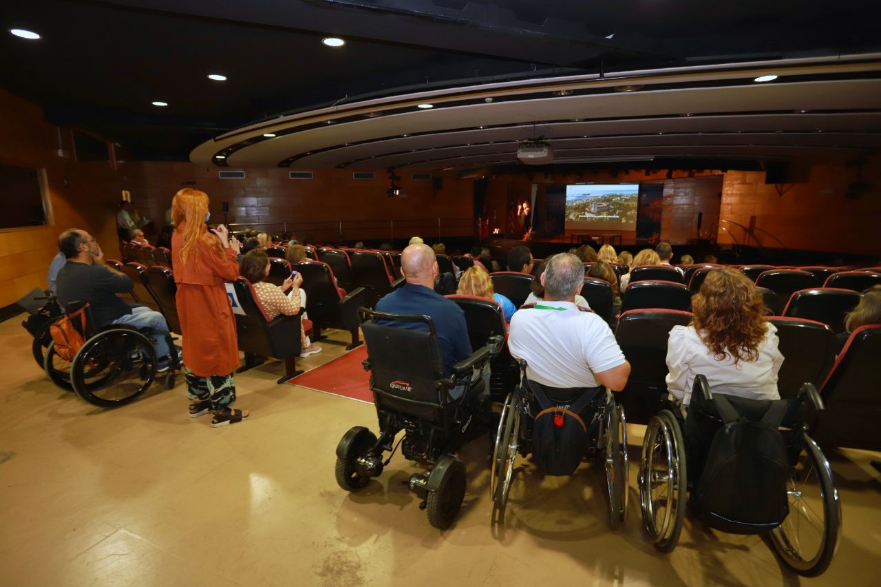 Fòrum Internacional de Turisme Accessible.