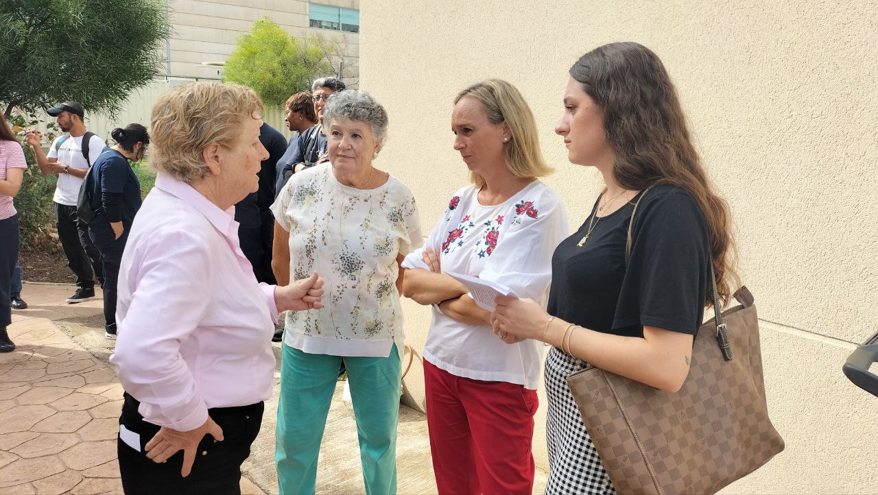 El Consell de Mallorca col•labora amb la Fundació Patronat Obrer en el Dia Internacional per a l’Erradicació de la Pobresa.