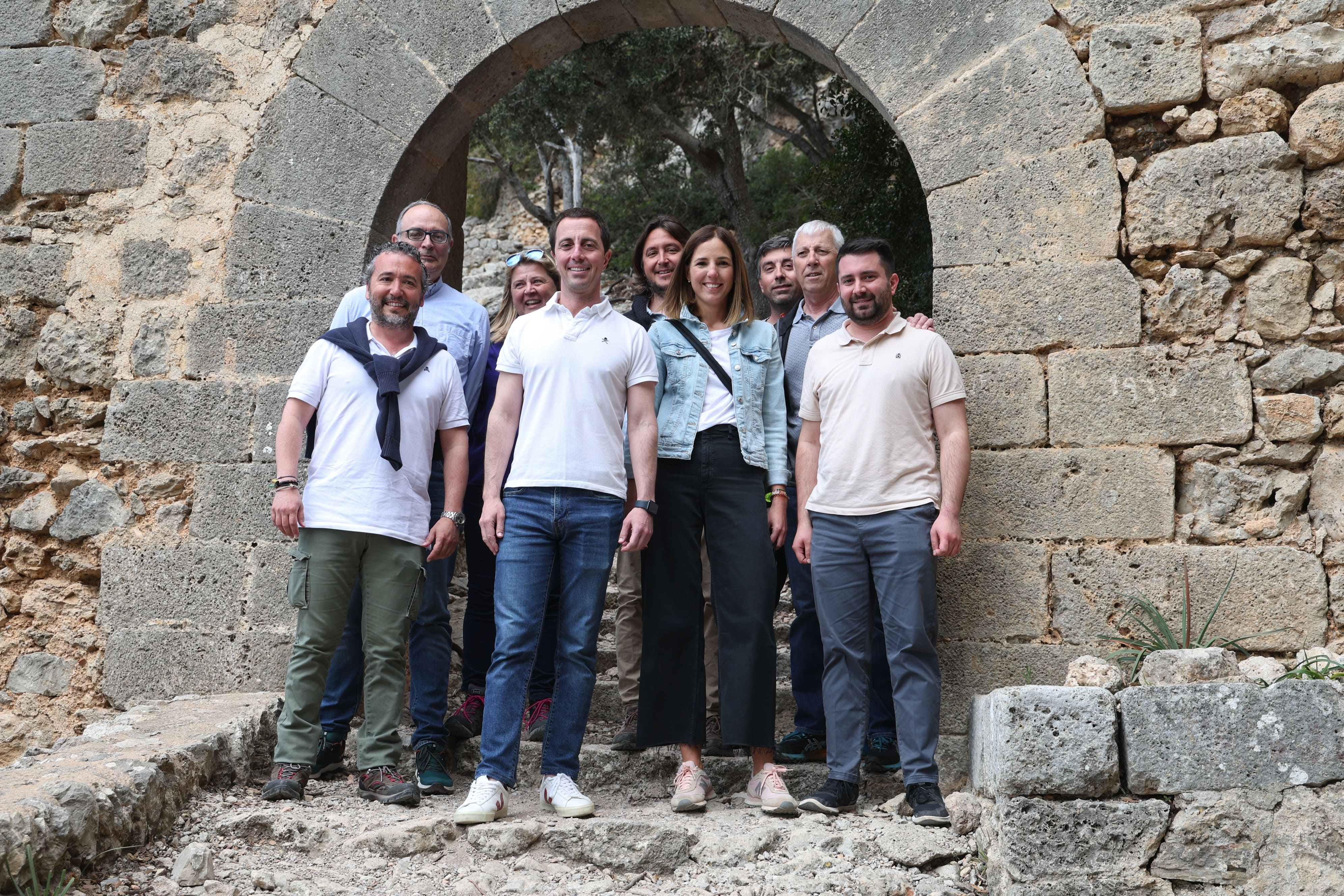 El Consell de Mallorca inicia l'expropiació del Castell d'Alaró.