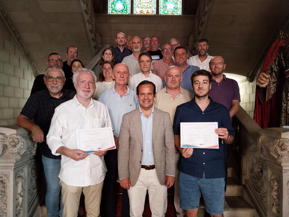 Entrega Premios 2024 con el Comité de Expertos y Expertas de la Serra de Tramuntana