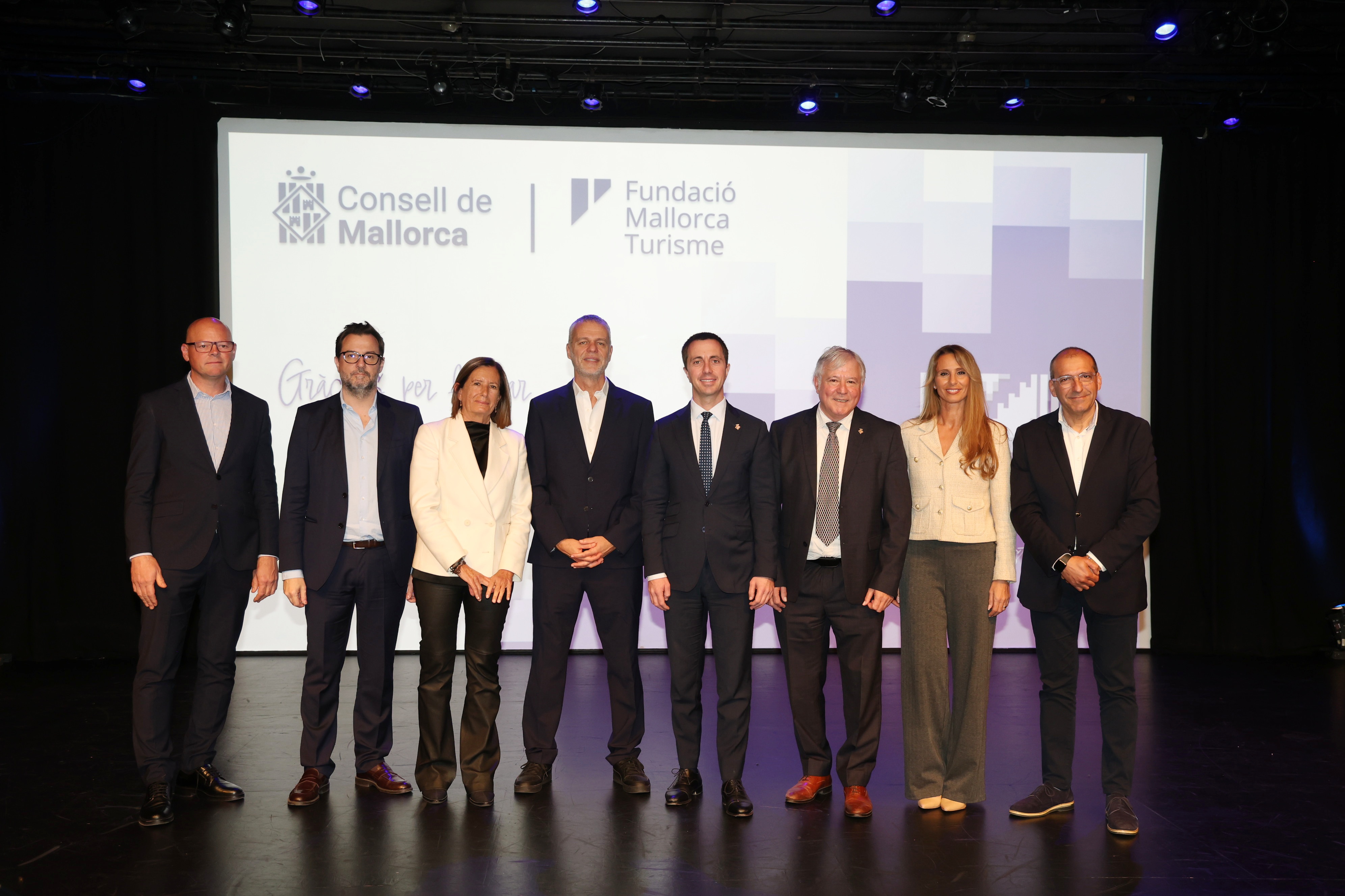 Presentació de la Marca Mallorca.