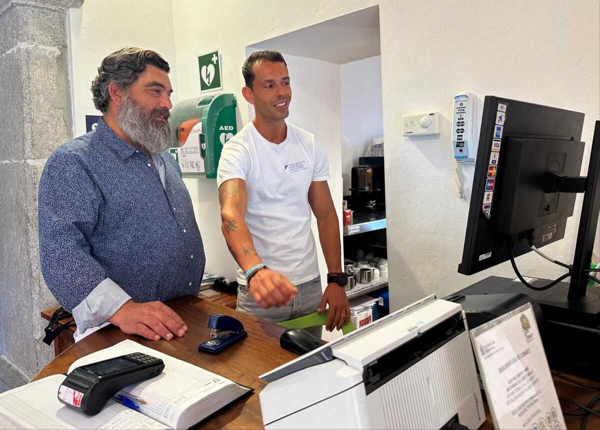 El consejero de Medio Ambiente, Medio Rural y Deportes, Pedro Bestard.