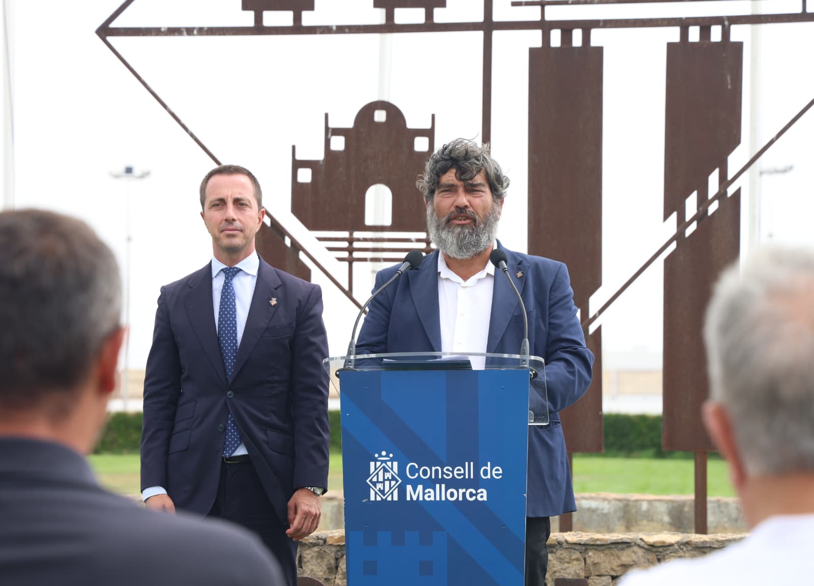 Presentació de la segona Fira de la Caça i del Món Rural.