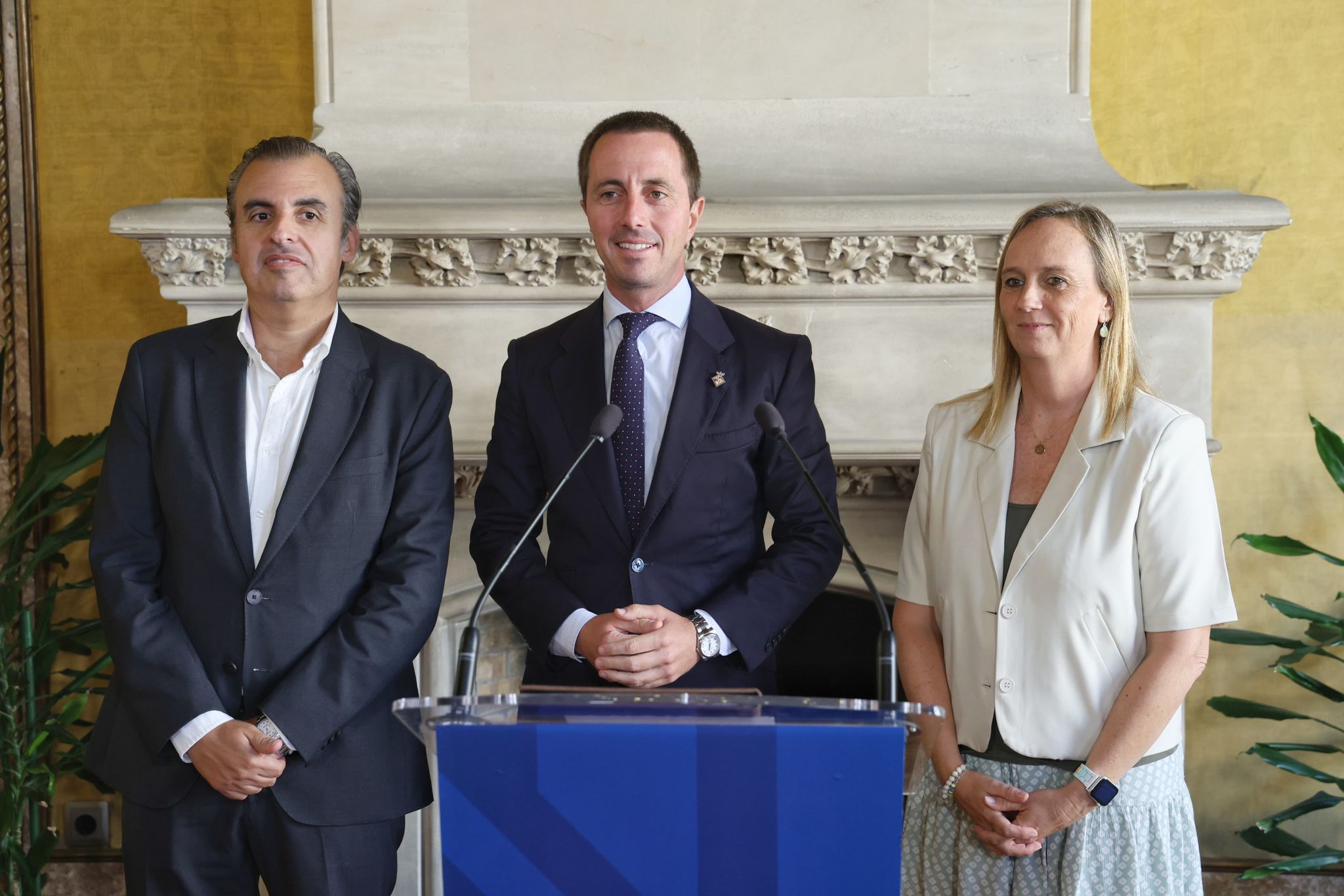 El Consell de Mallorca i el Govern de les Illes Balears signen un conveni per impulsar les pràctiques d’estudiants de formació professional a la institució insular.