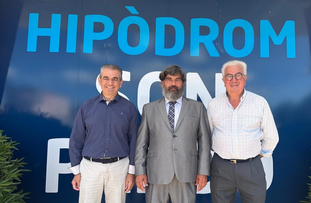 El Consell de Mallorca presenta el Grand Prix des Baléares 2025.